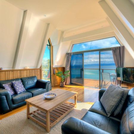 Sunsets Villa โคลส์เบย์ ภายนอก รูปภาพ