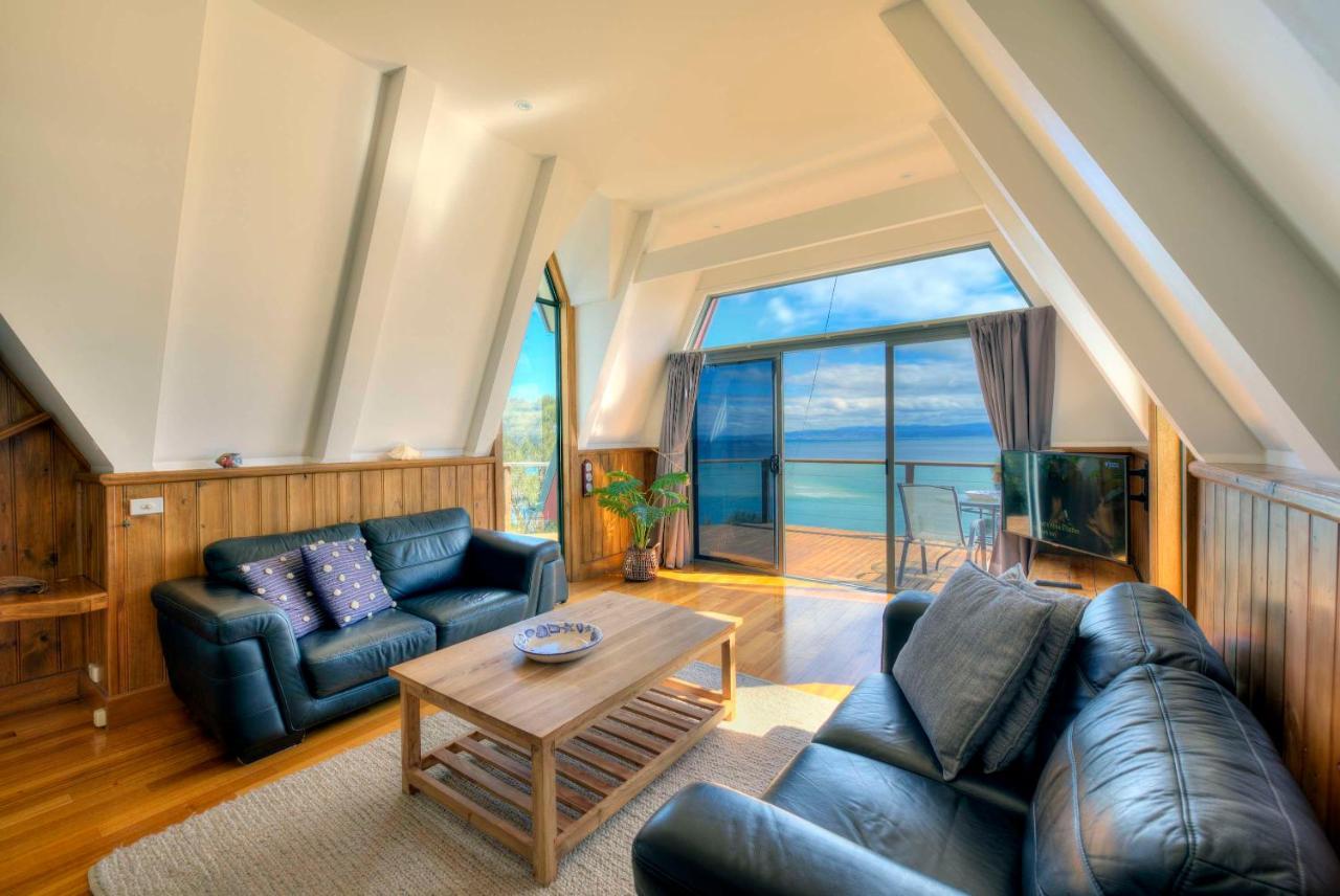 Sunsets Villa โคลส์เบย์ ภายนอก รูปภาพ